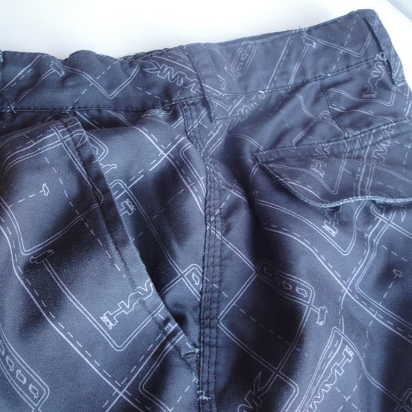 Tony Hawk Board Shorts Size 18 - Picture 8 of 11